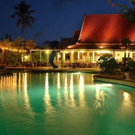 T.K. Guest House At Lanta